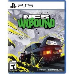 Game Ps5 Need for speed unbound