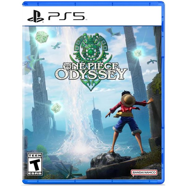 Đĩa game PS5 One Piece Odyssey