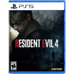 Game Ps5 Resident evil 4