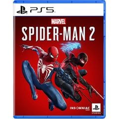 Game Ps5 Spiderman 2 hệ US