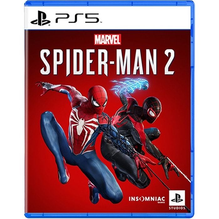 Game PS5 Spiderman 2