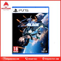 Game Ps5 Stellar Blade