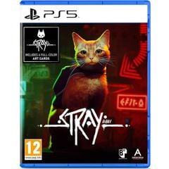 Game Ps5 Stray