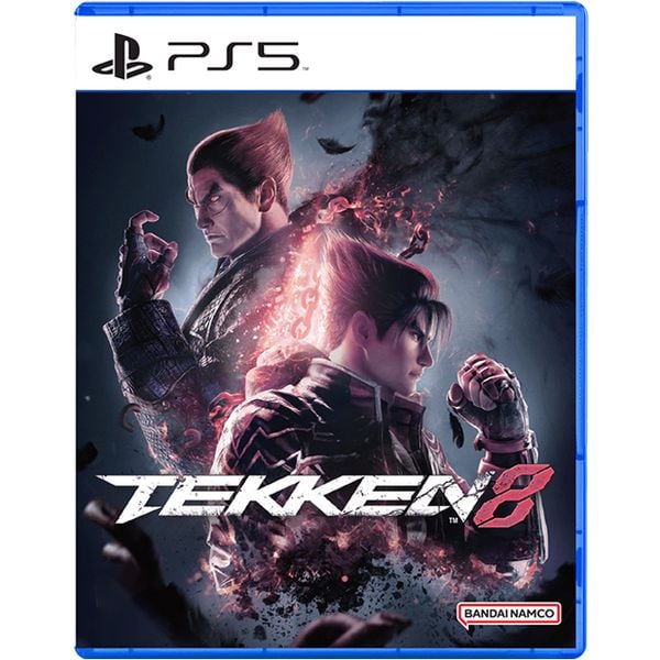 Game Ps5 Tekken 8