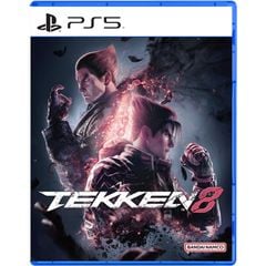 Game Ps5 Tekken 8