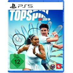Game Ps5 Topspin 2k25