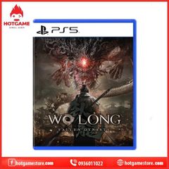 Game Ps5 Wo Long