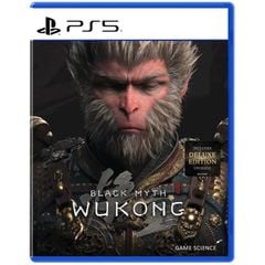Game Ps5 Black Myth Wukong