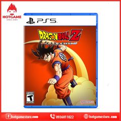 Game Ps5 Dragon ball Kakarot