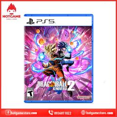 Game Ps5 Dragon ball Xenoverse 2