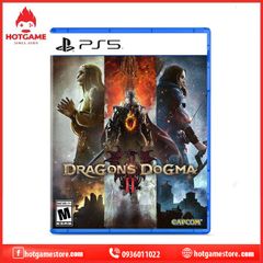 Game Ps5 Dragon Dogma