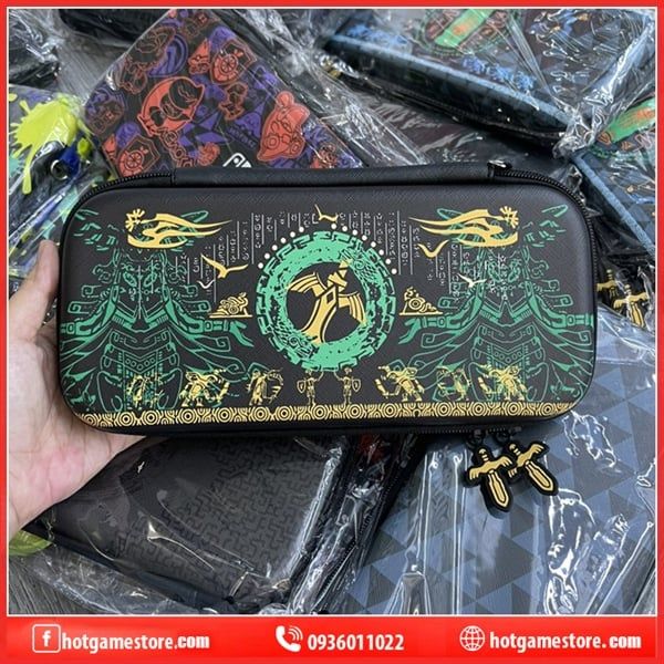 Bao da Switch Zelda 3