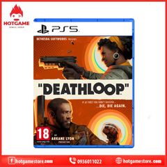 Game Ps5 Deathloop
