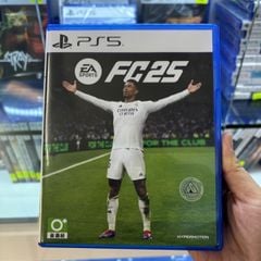 Game Ps5 cũ FC 25