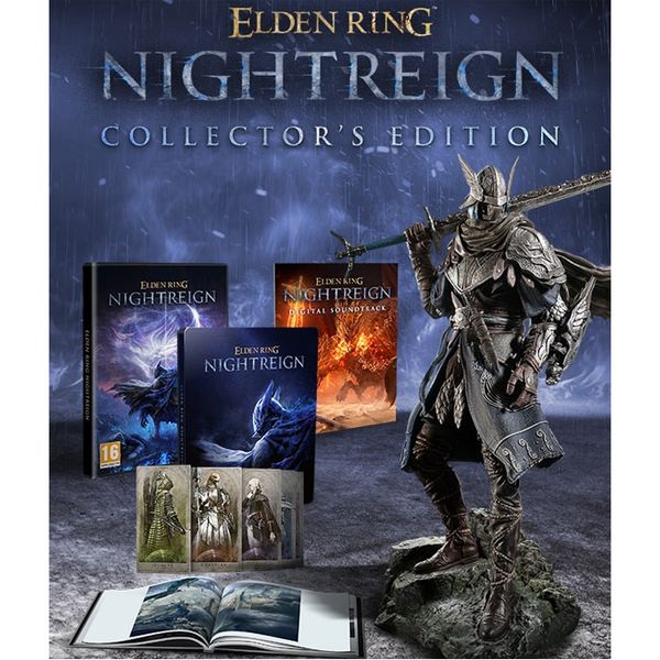 Elden Ring: Nightreign Collector's Edition