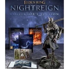 Elden ring nightreign collector's edition