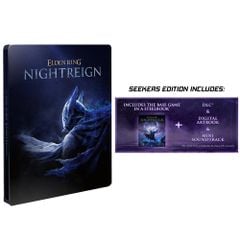 ELDEN RING NIGHTREIGN Seekers Edition