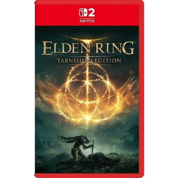 ELDEN RING Tarnished Edition nintendo Switch 2