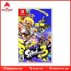 Game Switch Splatoon 3