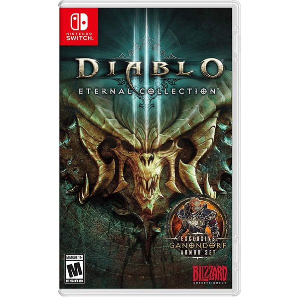 Game switch Diablo