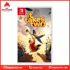 Game Switch It takes two