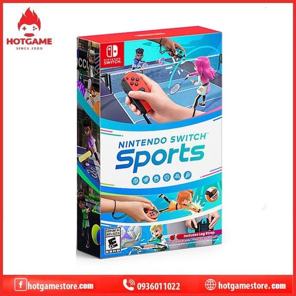 Game switch Nintendo sport