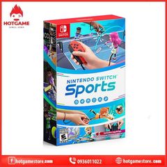 Game switch Nintendo sport