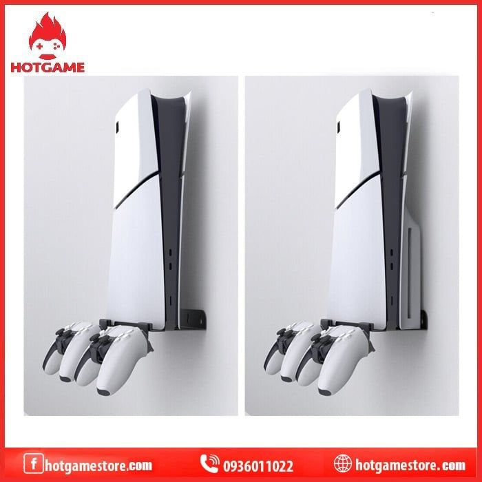 Giá treo máy Ps5 slim