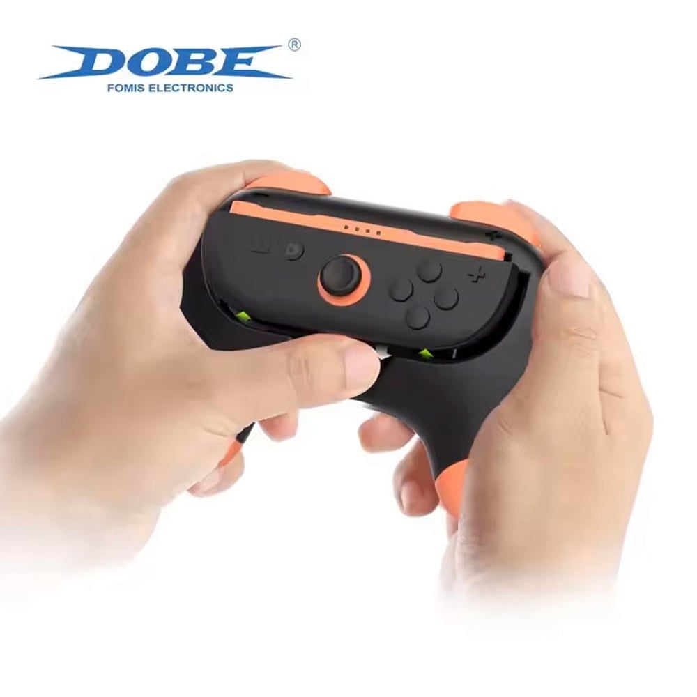 Hand Grib Joycon Nintendo Switch 2 Dobe ( màu đen )