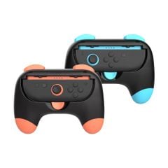 Hand Grib Joycon Nintendo Switch 2 Dobe ( red blue)