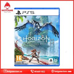 Game Ps5 Horizon Forbidden west