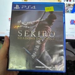 Đĩa game PS4 cũ Sekiro