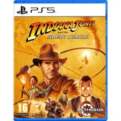 Indiana Jones and the Great Circle