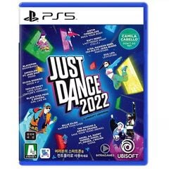 Game Ps5 Just dance 2022