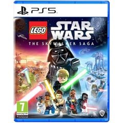 Game Ps5 Lego starwars skywalker