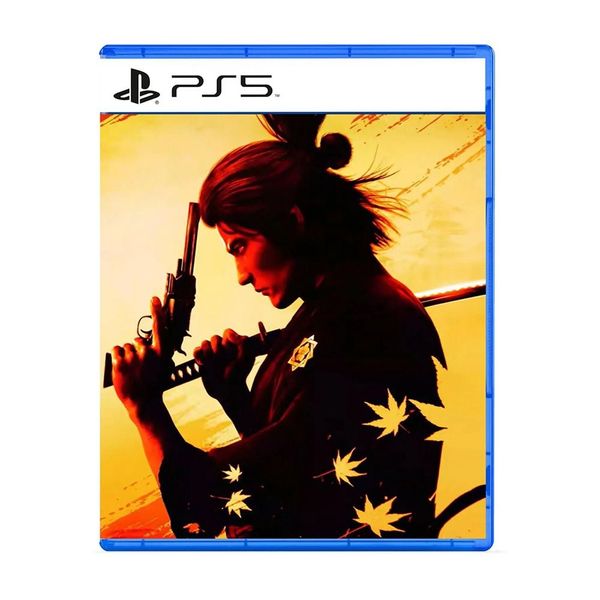 Đĩa game PS5 Like a Dragon : Ishin