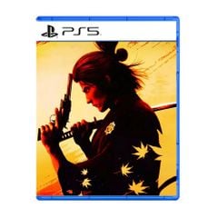 Game Ps5 Ishin