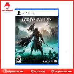 Game Ps5 Lords of the fallen