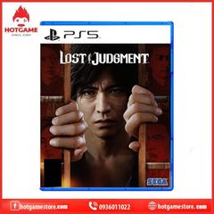 Game Ps5 Lost Judgment