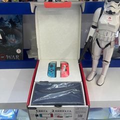 Máy Nintendo Switch Oled cũ ( Neon )