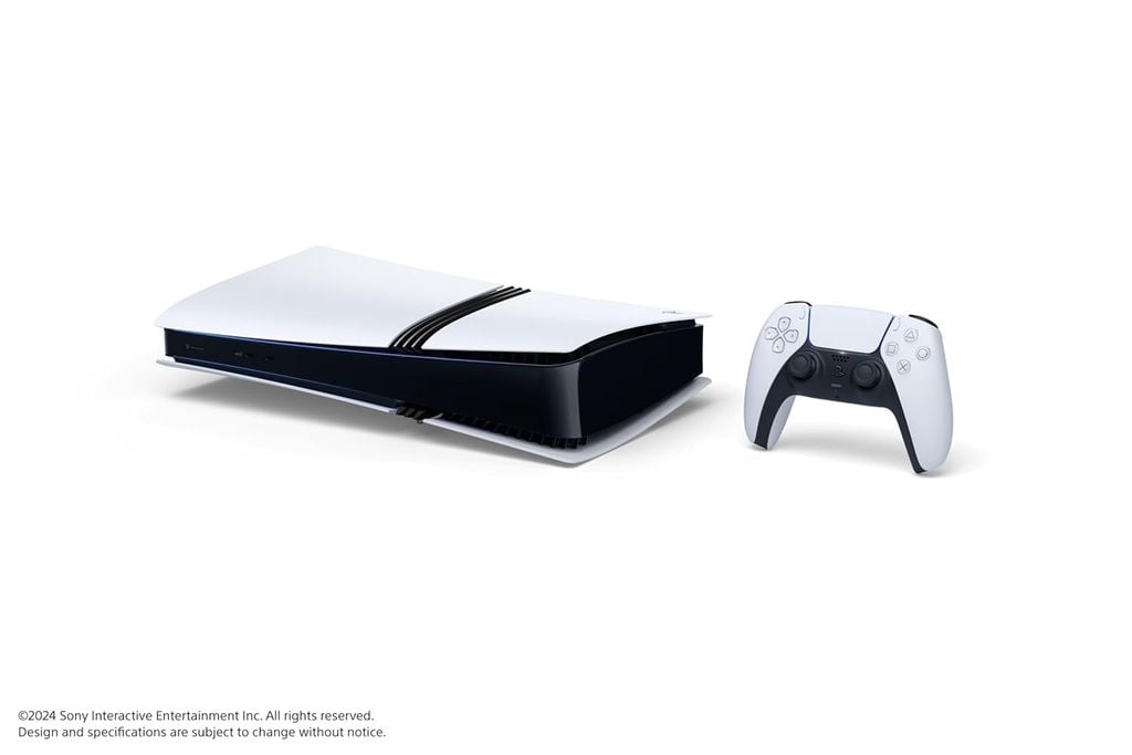 Máy Ps5 Pro