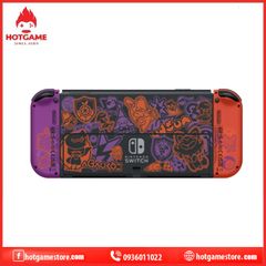 Máy Switch Oled Pokemon