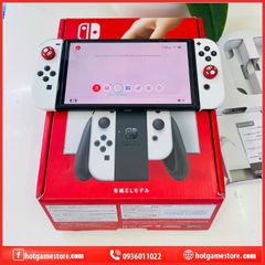 Máy Switch Oled cũ