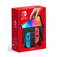 Máy Nintendo Switch Oled Neon