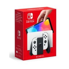 Máy Nintendo Switch Oled white