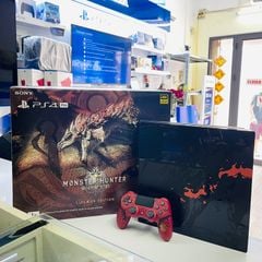 Máy Ps4 pro cũ hack Monster