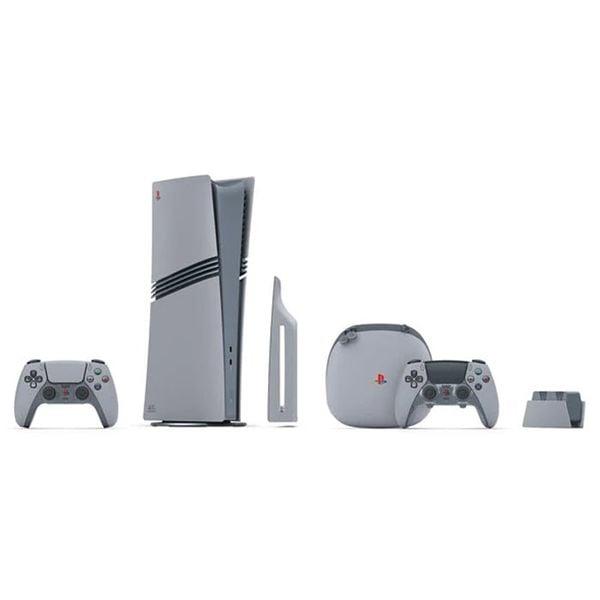 Máy PS5 Pro 30th Anniversary Limited Edition Bundle