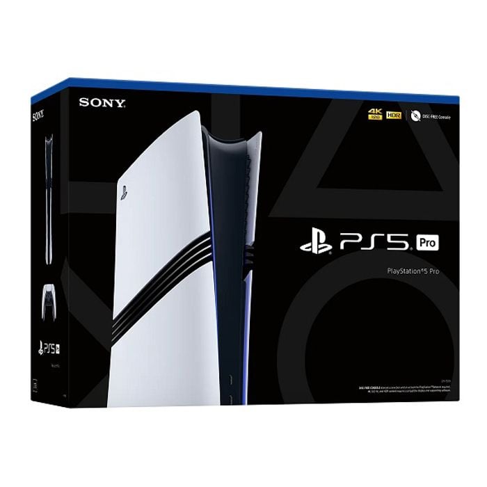 Máy PS5 Pro kèm ổ đĩa