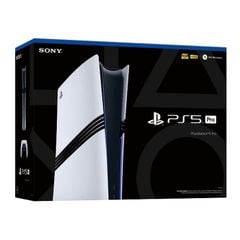 Máy PS5 Pro kèm ổ đĩa