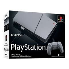 Máy PS5 slim digital 30th Anniversary limited edition